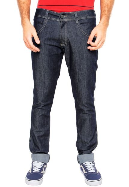 Calça Biotipo Jeans Básica Azul - Marca Biotipo