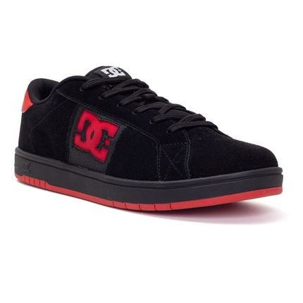 Tênis DC Shoes Striker Cup Masculino Red/Black/Red - Marca DC Shoes