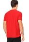 Camiseta Manga Curta Ellus Classic Vermelha - Marca Ellus
