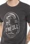 Camiseta O'Neill Original Grafite - Marca O'Neill