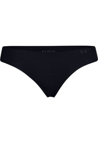 ROPA INTERIOR NEGRO MUJER PS THONG 3PACK BLK 1325615 001 N11 Under