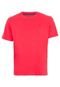 Camiseta Nautica Brand Vermelha - Marca Nautica