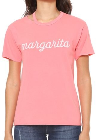 Camiseta Oh, Boy! Margarita Rosa