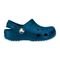 Sandalia Crocs Classic Clog K Navy - 34 Azul Marinho - Marca Crocs