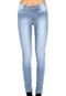 Calça Jeans Zamany Skinny 7358 Azul - Marca Zamany