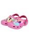 Sandália Crocs Infantil Minnie Mouse Rosa - Marca Crocs