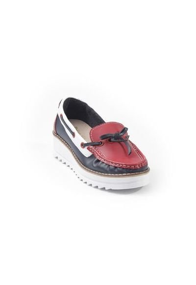 Priceshoes Mocasines Moda Mujeres 752Navyrojo Compra Ahora