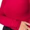 Blusa Feminina Cativa Básica Soft Vermelho Escuro - Marca Cativa