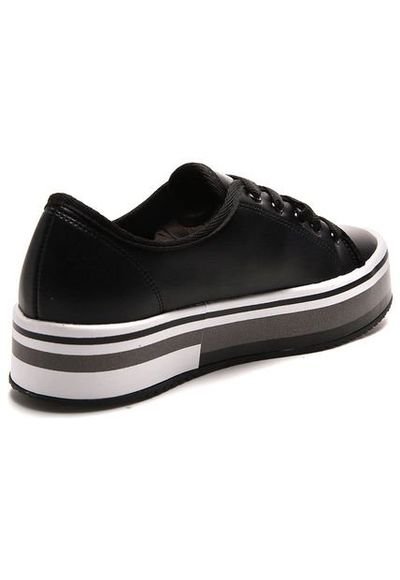 Tenis Negro Gris Blanco Beira Rio Compra Ahora Dafiti Colombia