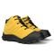 Bota Adventure Masculino Cano Baixo Tratorado Amarelo - Marca Dhl Calçados