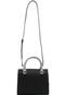 Bolsa Guess Transversal Preta - Marca Guess