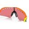 Óculos de Sol Oakley Sutro Lite Orange Prizm Trail Torch - Marca Oakley