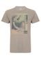Camiseta MC Oakley High Seas Grigio Scuro - Marca Oakley
