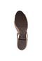 Rasteira DAFITI SHOES Bege - Marca DAFITI SHOES