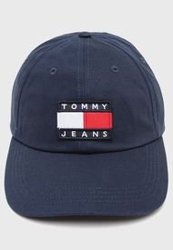Jockey Azul Tommy Jeans