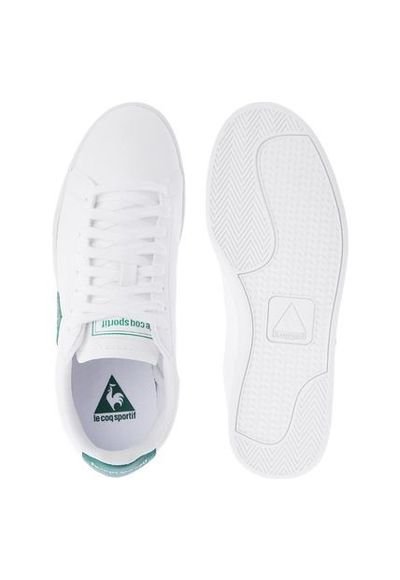Lifestyle Blanco Le Coq Sportif Courtset S Lea Compra Ahora