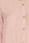 Camisa Colcci Comfort Rosa - Marca Colcci
