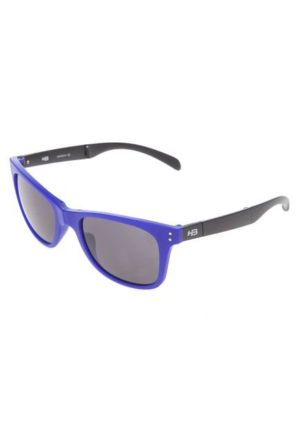 Óculos de Sol HB Super B Azul - Marca HB