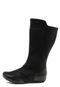 Bota Comfortflex Cano Alto Preta - Marca Comfortflex