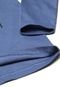 Camiseta Marlan Infantil Estampada Azul - Marca Marlan