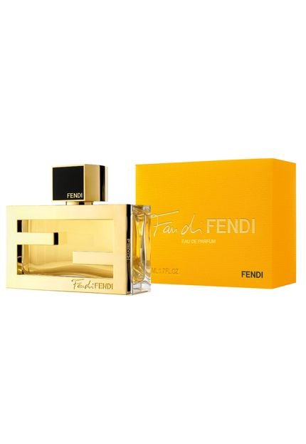 Eau de Parfum Fan Di Fendi 75ml - Marca Fendi