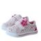 Tenis Star Infantil Feminino Menina Alive Florzinha Love Flores - Marca Pemania