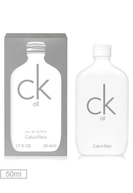 Perfume All Calvin Klein 50ml - Marca Calvin Klein Fragrances