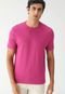Camiseta Aramis Lisa Pink - Marca Aramis