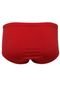 Sunga Redley Slip Logo Vermelho - Marca Redley