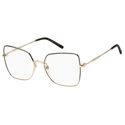 Armação de Óculos Marc Jacobs MARC 591 26S - Dourado 57 - Marca Marc Jacobs