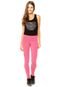 Legging Vestem Fuso Power Gym Rosa - Marca Vestem