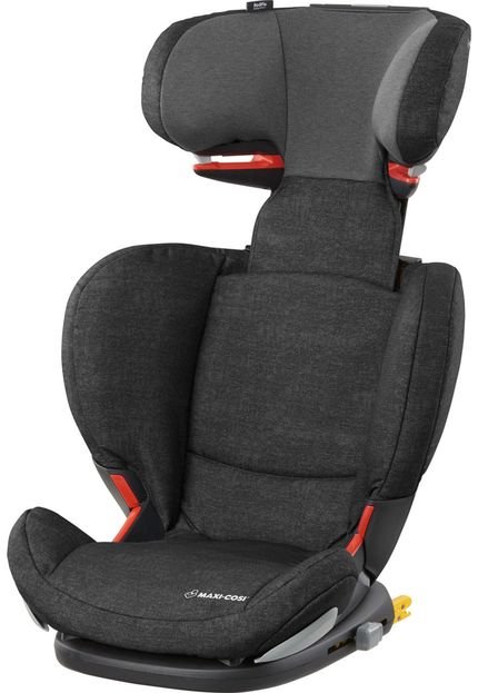 Cadeira para Auto Rodifix Air Protect 15 a 36Kg Maxi-cosi Nomad Preta - Marca Maxi Cosi