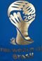 Camiseta Licenciados Copa do Mundo FIFA Ouro Juvenil Azul - Marca Licenciados Copa do Mundo