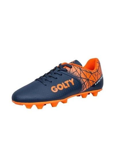 Guayos Golty Pro Spectrum Caucho Azul Naranja Compra Ahora