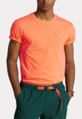 Camiseta Polo Ralph Lauren Logo Coral - Marca Polo Ralph Lauren