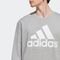 Adidas Moletinho Essentials Big Logo - Marca adidas