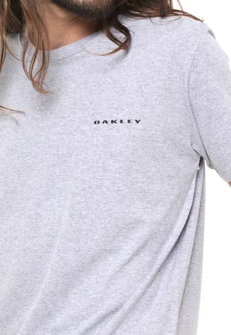 Camiseta Oakley Classic Ellipse 2.0 - Camiseta Oakley Classic