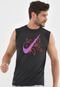 Regata Nike Sleeveless T Shirt Preta - Marca Nike