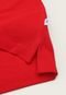 Camisa Infantil Polo GAP Logo Vermelha - Marca GAP