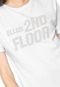 Blusa Ellus 2ND Floor Future Branca - Marca 2ND Floor