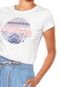 Camiseta Billabong Girls Gipsy Girl Branca - Marca Billabong Girls