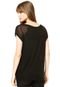 Blusa TNG Preta - Marca TNG