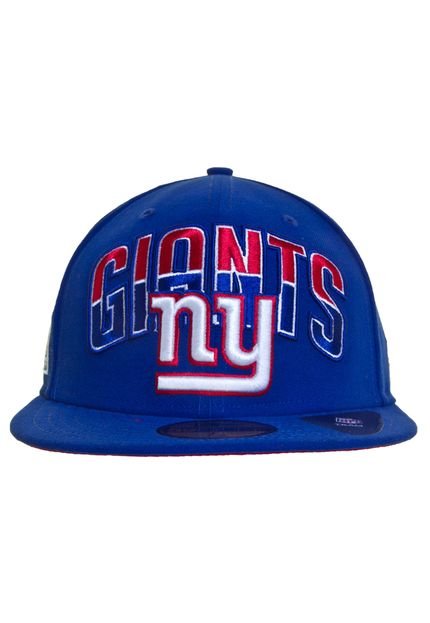 Boné New Era 5950 NFL New York Giants Azul - Marca New Era