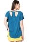 Camiseta Mercatto Basic Azul - Marca Mercatto