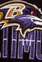 Boné New Era 950 Draft Baltimore Ravens Team Color Preto - Marca New Era