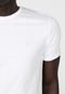 Camiseta Polo Wear Logo Branca - Marca Polo Wear