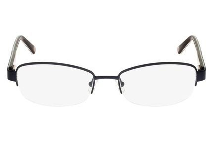 Óculos de Grau Marchon NYC M-Tammany 412 /53 Azul - Marca Marchon NYC