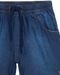 Conjunto Camisa Polo Manga Curta e Bermuda Jeans Infantil Masculino Onda Marinha - Marca Onda Marinha