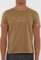 Camiseta Guess Los Angeles Verde - Marca Guess