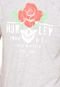 Camiseta Hurley Flowering Youth Cinza - Marca Hurley